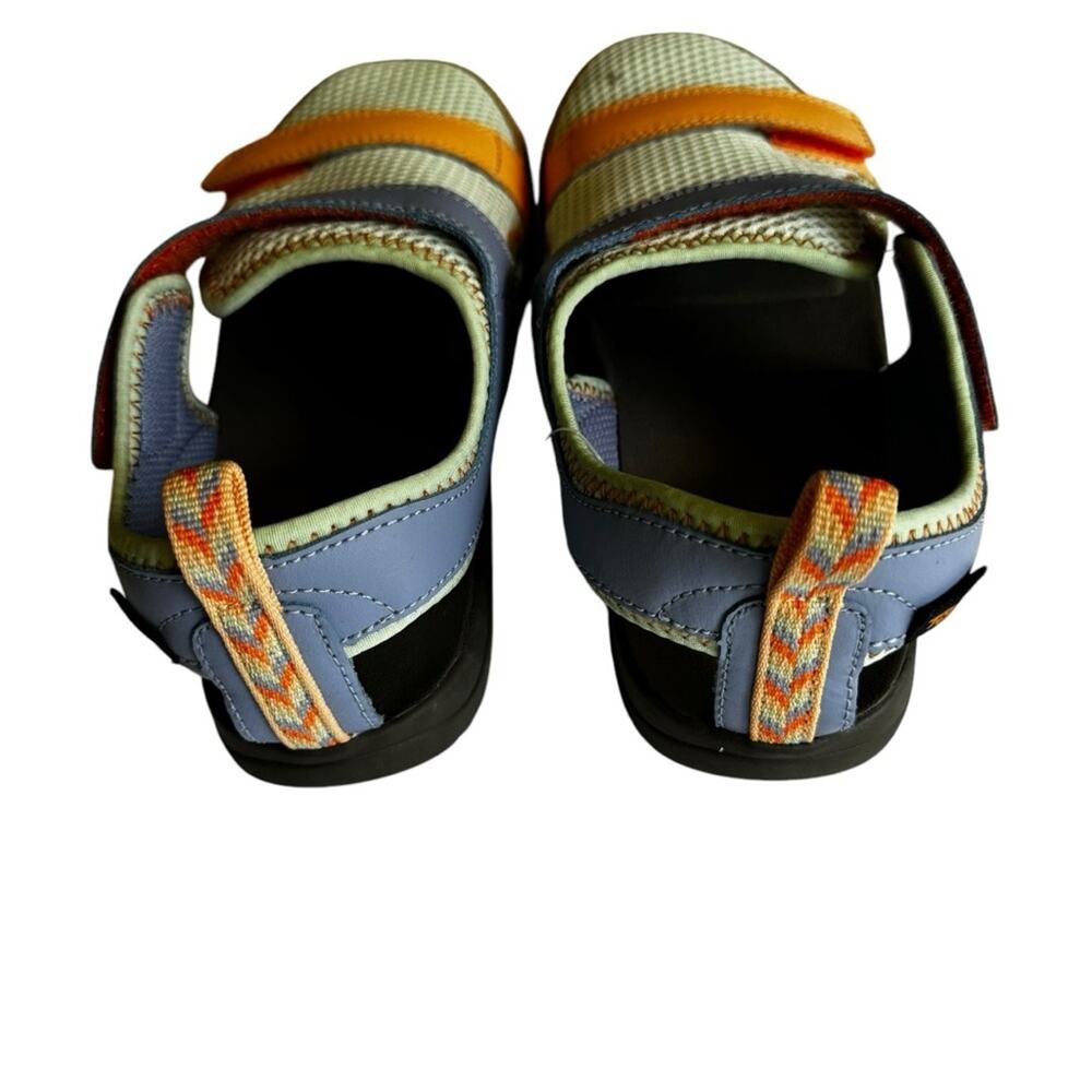 Teva Kids Durable T hurricane Seekado Secure Strap Lightweight Sandals Sz 4 - Picture 5 of 11